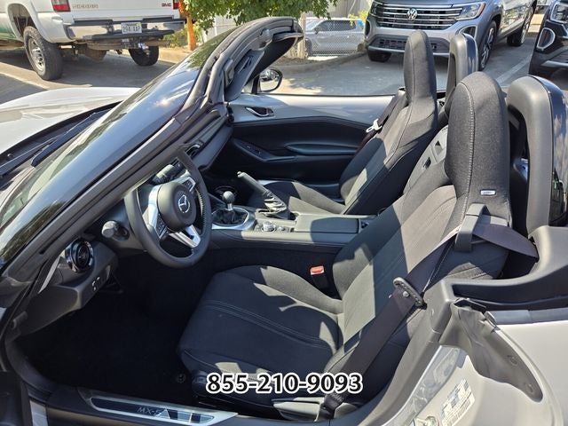 2026 Mazda Mazda MX-5 Miata Club