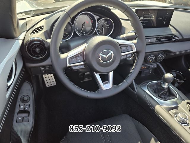 2026 Mazda Mazda MX-5 Miata Club