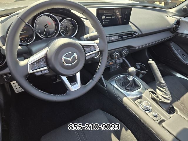 2026 Mazda Mazda MX-5 Miata Club