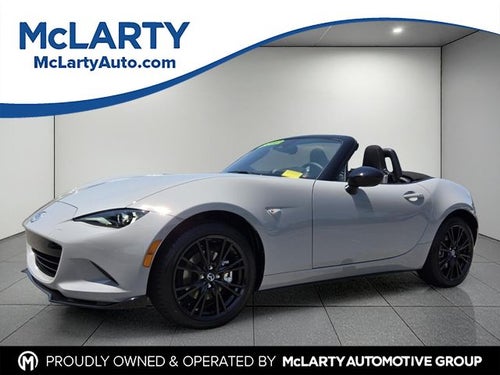 2026 Mazda Mazda MX-5 Miata Club