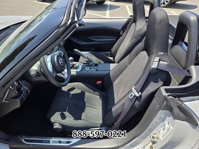 2026 Mazda Mazda MX-5 Miata Club