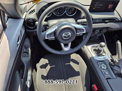 2026 Mazda Mazda MX-5 Miata Club