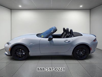 2026 Mazda Mazda MX-5 Miata Club