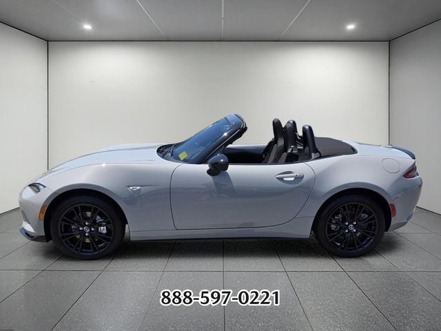 2026 Mazda Mazda MX-5 Miata Club