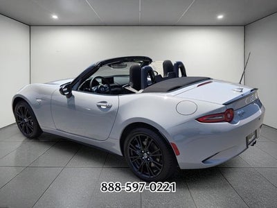 2026 Mazda Mazda MX-5 Miata Club