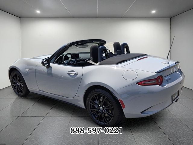2026 Mazda Mazda MX-5 Miata Club