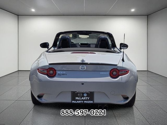 2026 Mazda Mazda MX-5 Miata Club