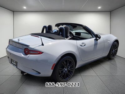 2026 Mazda Mazda MX-5 Miata Club