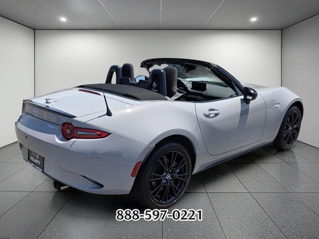2026 Mazda Mazda MX-5 Miata Club