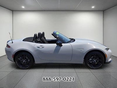 2026 Mazda Mazda MX-5 Miata Club
