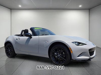 2026 Mazda Mazda MX-5 Miata Club