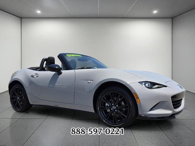 2026 Mazda Mazda MX-5 Miata Club