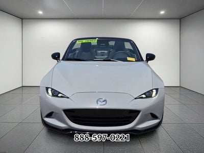 2026 Mazda Mazda MX-5 Miata Club