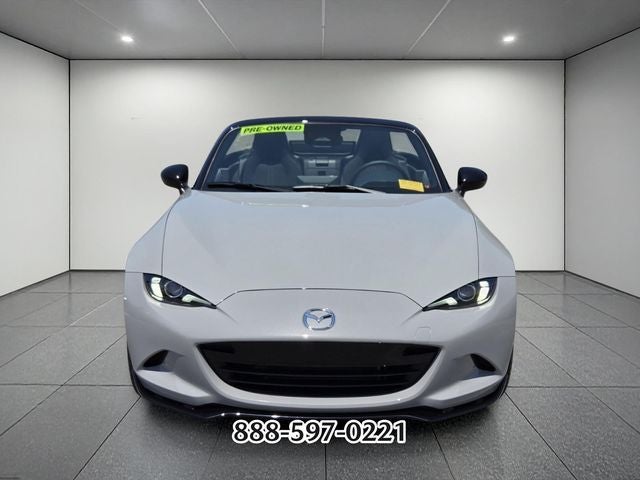 2026 Mazda Mazda MX-5 Miata Club