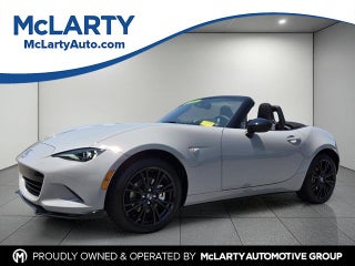 2026 Mazda Mazda MX-5 Miata Club
