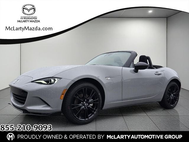 2026 Mazda Mazda MX-5 Miata Club
