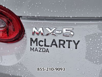 2026 Mazda Mazda MX-5 Miata Club