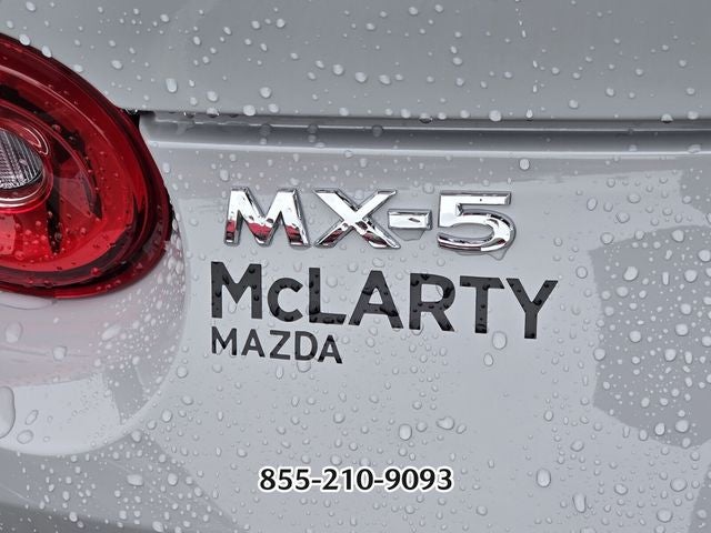 2026 Mazda Mazda MX-5 Miata Club