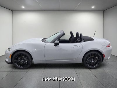 2026 Mazda Mazda MX-5 Miata Club