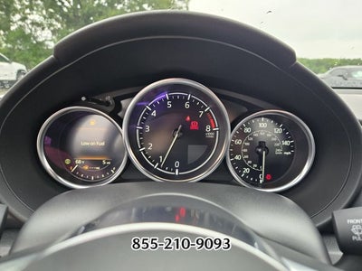 2026 Mazda Mazda MX-5 Miata Club