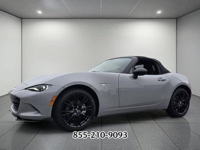 2026 Mazda Mazda MX-5 Miata Club