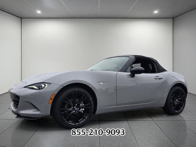 2026 Mazda Mazda MX-5 Miata Club