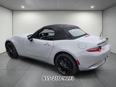 2026 Mazda Mazda MX-5 Miata Club