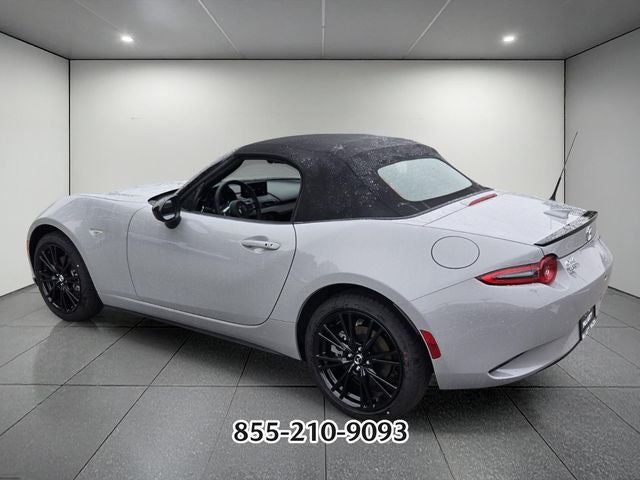 2026 Mazda Mazda MX-5 Miata Club