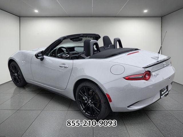 2026 Mazda Mazda MX-5 Miata Club