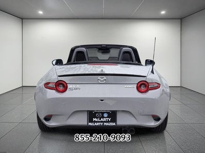 2026 Mazda Mazda MX-5 Miata Club