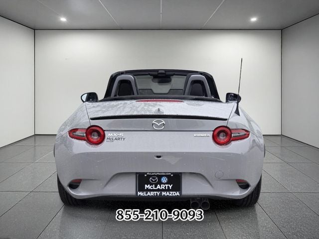 2026 Mazda Mazda MX-5 Miata Club