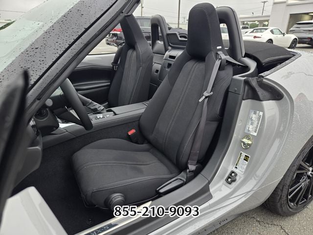 2026 Mazda Mazda MX-5 Miata Club