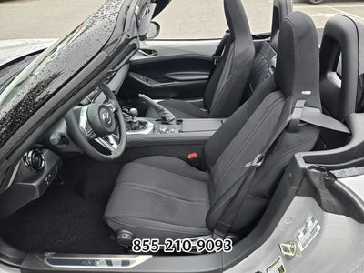 2026 Mazda Mazda MX-5 Miata Club