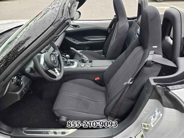 2026 Mazda Mazda MX-5 Miata Club