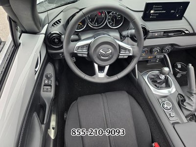 2026 Mazda Mazda MX-5 Miata Club