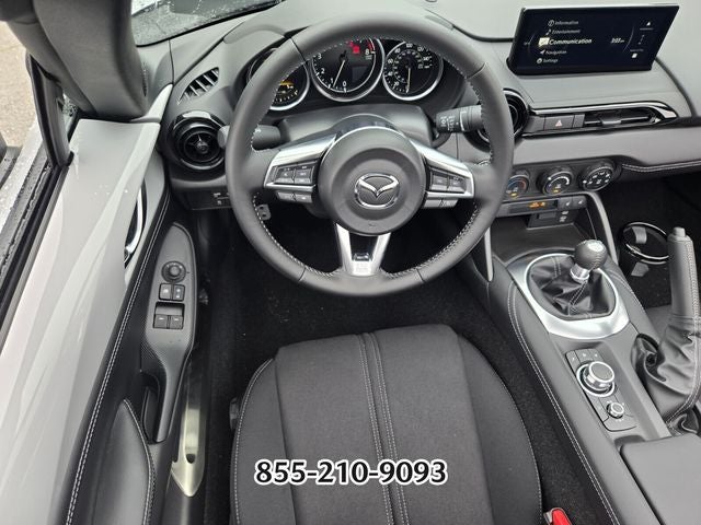 2026 Mazda Mazda MX-5 Miata Club