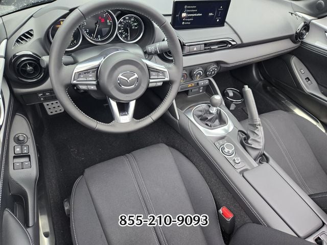 2026 Mazda Mazda MX-5 Miata Club