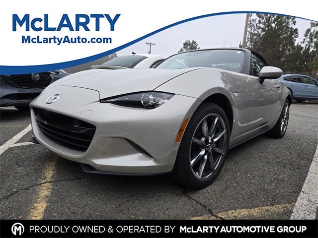 2023 Mazda Mazda MX-5 Miata Grand Touring