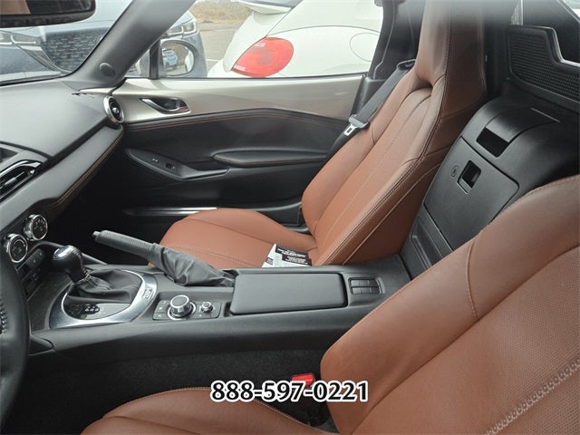 2023 Mazda Mazda MX-5 Miata Grand Touring