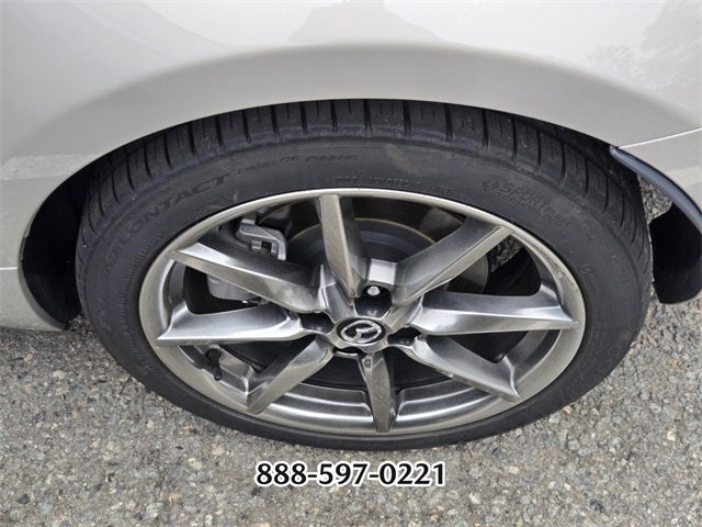 2023 Mazda Mazda MX-5 Miata Grand Touring
