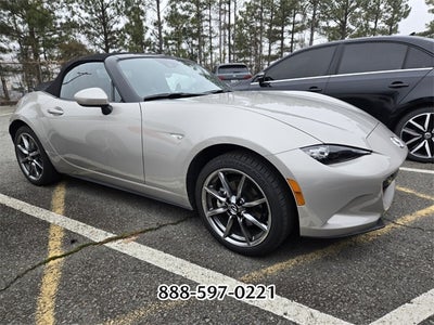 2023 Mazda Mazda MX-5 Miata Grand Touring