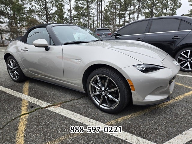 2023 Mazda Mazda MX-5 Miata Grand Touring
