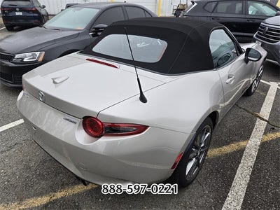 2023 Mazda Mazda MX-5 Miata Grand Touring