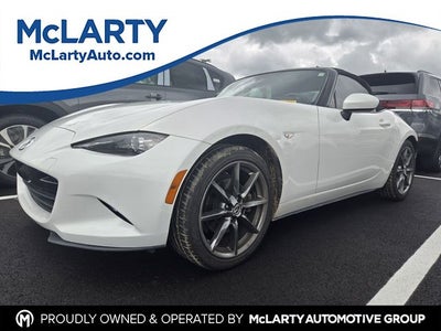 2016 Mazda Mazda Miata Grand Touring