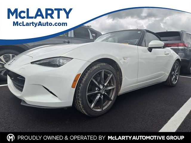 2016 Mazda Mazda Miata Grand Touring