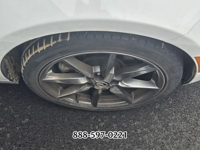 2016 Mazda Mazda Miata Grand Touring