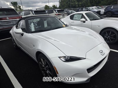 2016 Mazda Mazda Miata Grand Touring
