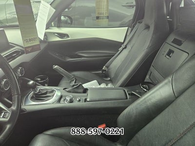 2016 Mazda Mazda Miata Grand Touring
