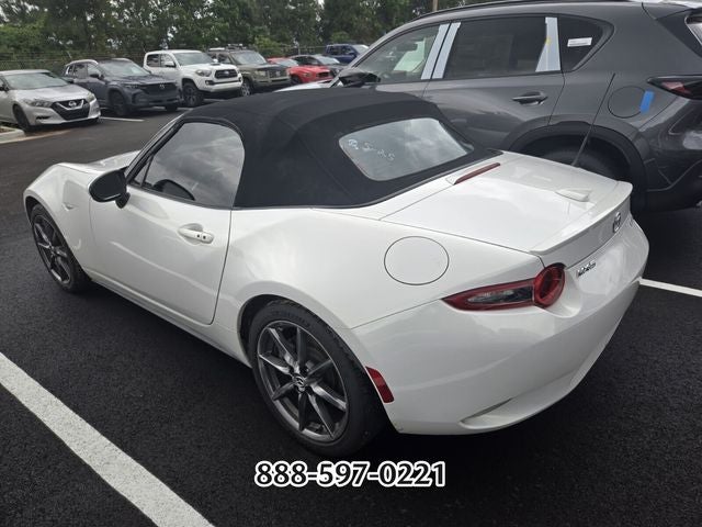 2016 Mazda Mazda Miata Grand Touring