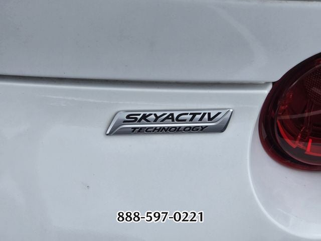 2016 Mazda Mazda Miata Grand Touring